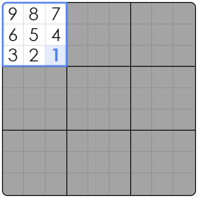 sudoku evil puzzle