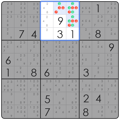 sudoku templates